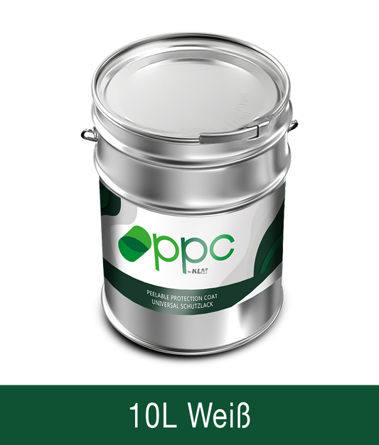 PPC - 10 Liter Neutral-Weiß