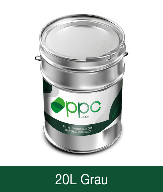 PPC - 20 Liter Grau